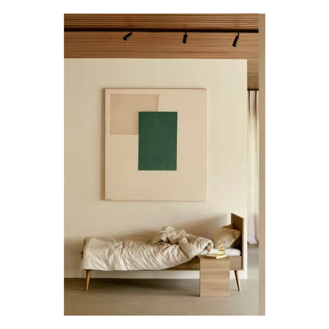 Lit bébé Flow 70x140 cm | Honey