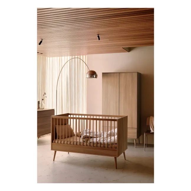 Lit bébé Flow 70x140 cm | Honey
