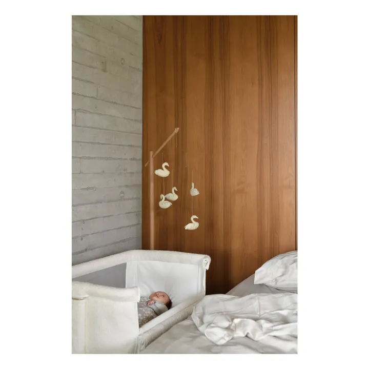 Cisnes móviles | Blanco- Imagen del producto n°2