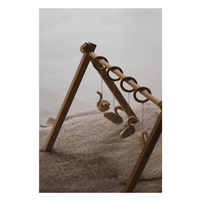 Arche d'éveil | Bois clair