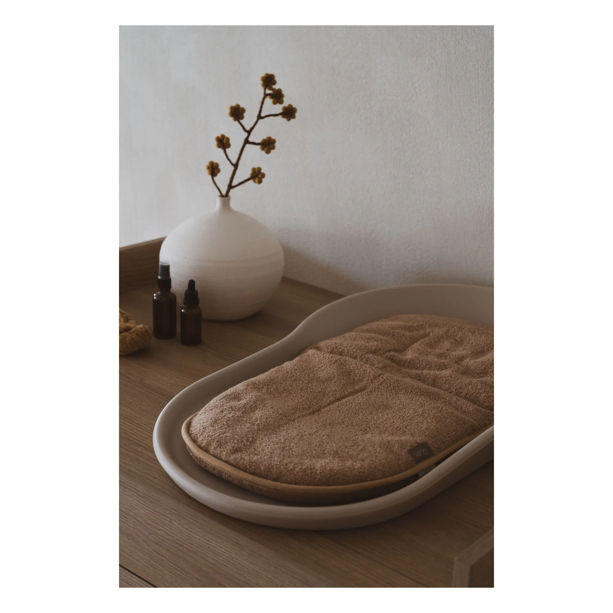 Quax - Coussin Mamee éponge (Quax) - Image 1