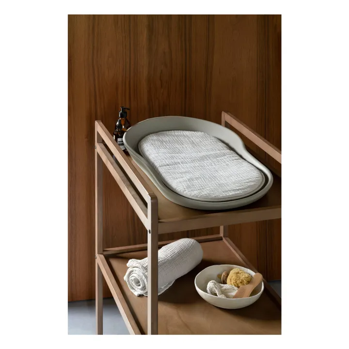 Cojín Mamee | Arcilla- Imagen del producto n°1