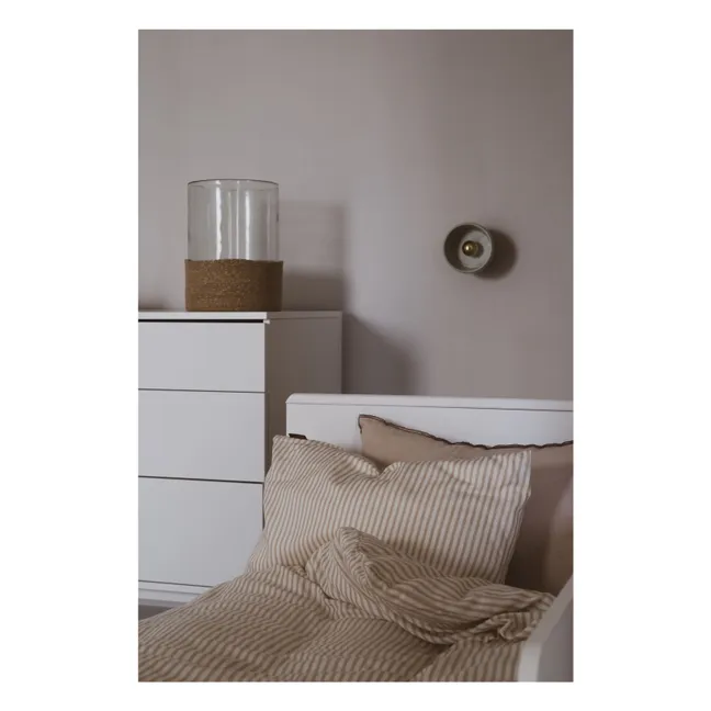 Cassettiera Ashi | Crema