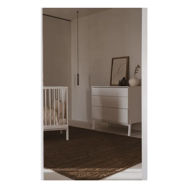 Cassettiera Ashi | Crema