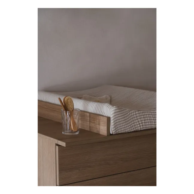 Plan à langer pour commode Ashi | Honey