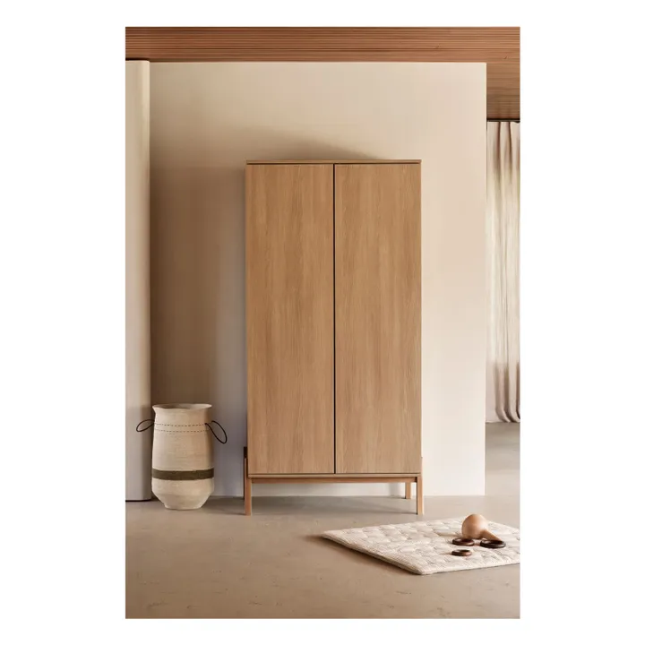 Armoire Ashi | Honey- Image produit n°1