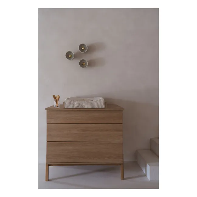 Fasciatoio per cassettiera Ashi | Honey