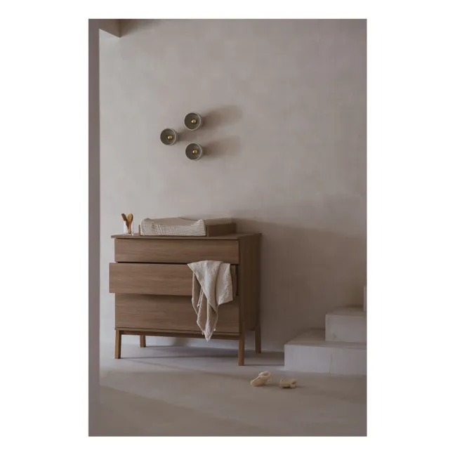 Plan à langer pour commode Ashi | Honey