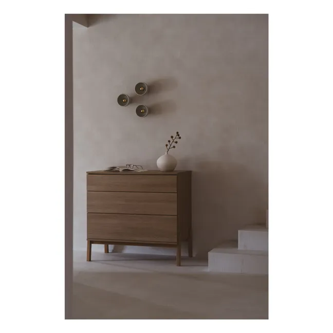 Cassettiera Ashi | Honey