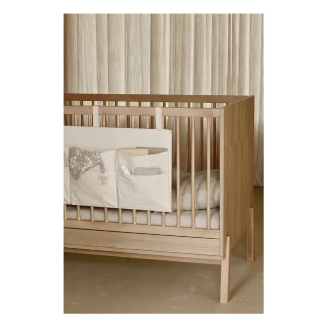 Lit bébé Ashi 70x140 cm | Honey
