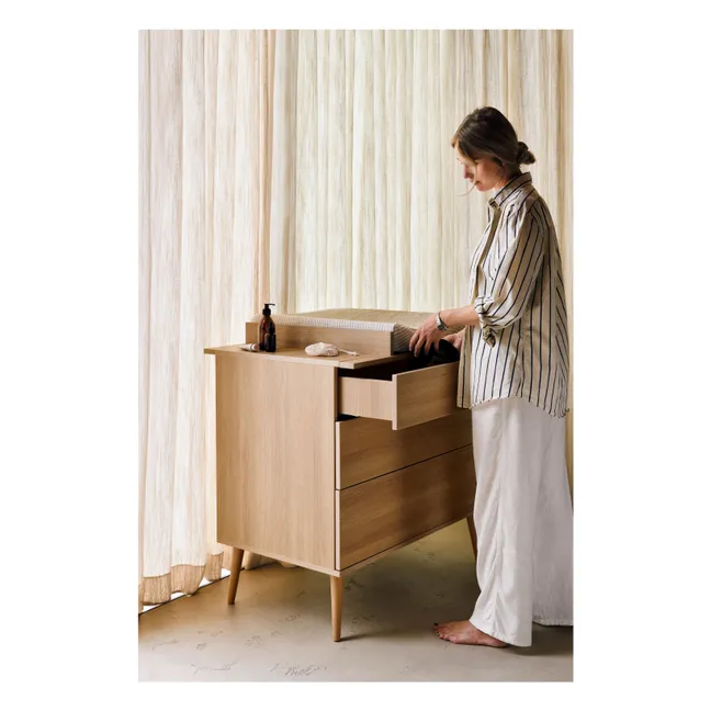 Plan à langer pour commode Flow | Honey