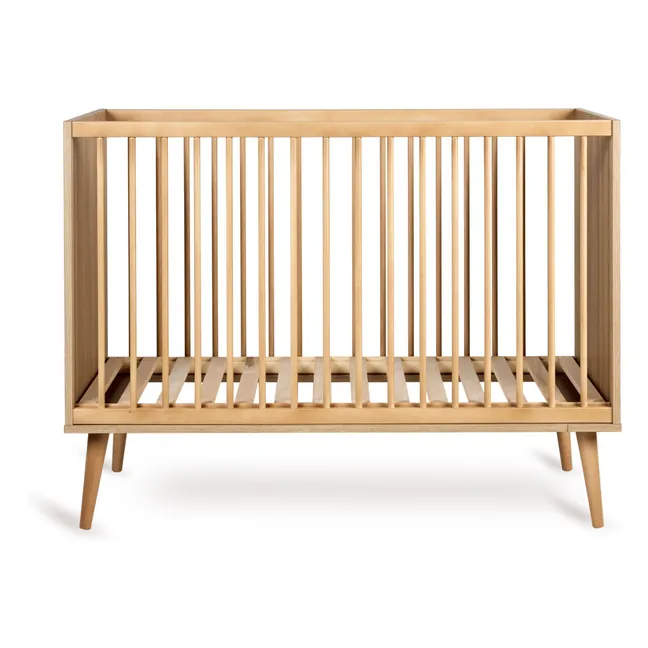 Lit bébé Flow 60x120 cm | Honey