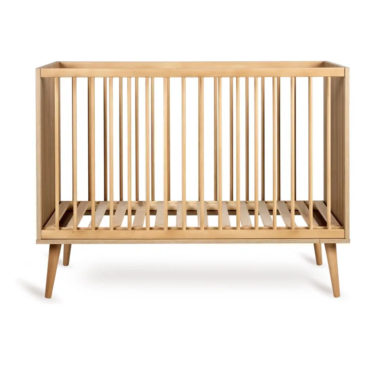 Lit bébé Flow 60x120 cm | Honey- Image produit n°0