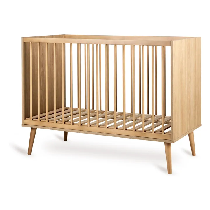 Lit bébé Flow 60x120 cm | Honey- Image produit n°4