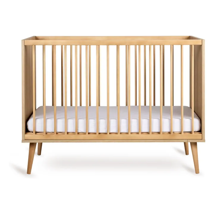 Lit bébé Flow 60x120 cm | Honey- Image produit n°3