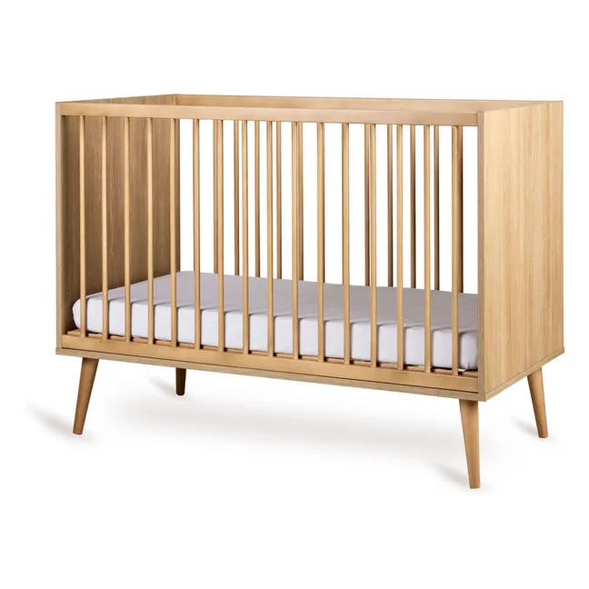 Lit bébé Flow 60x120 cm | Honey