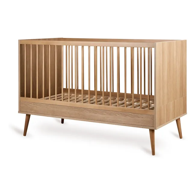 Lit bébé Flow 70x140 cm | Honey