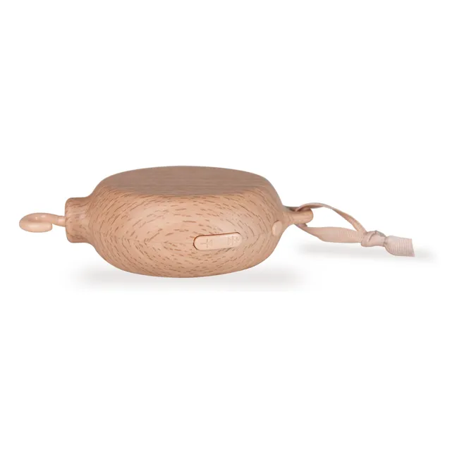 Mobile musicale Shiko | Bois clair