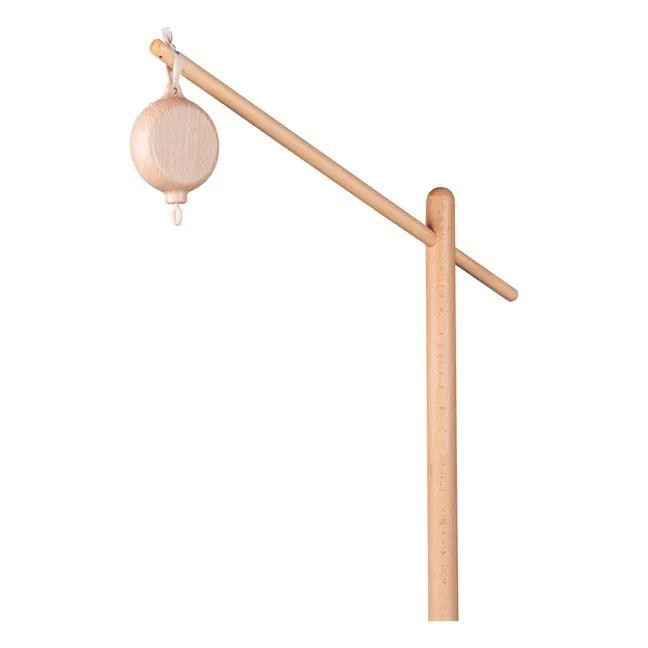Musikalisches Mobile Shiko | Bois clair