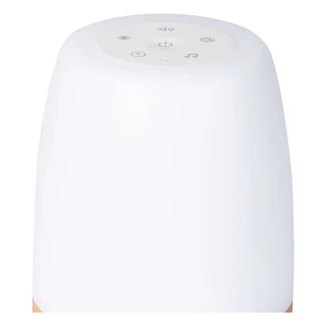 Lumison musical nightlight | Bois clair