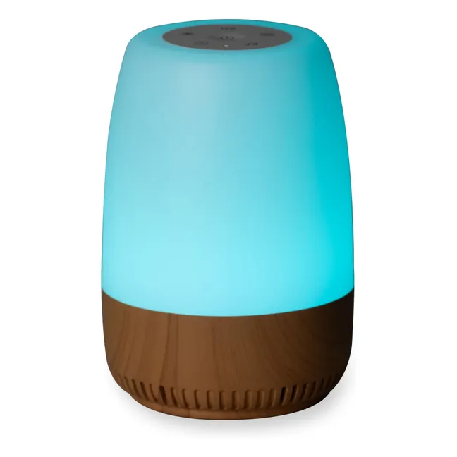 Luce notturna musicale Lumison | Bois clair