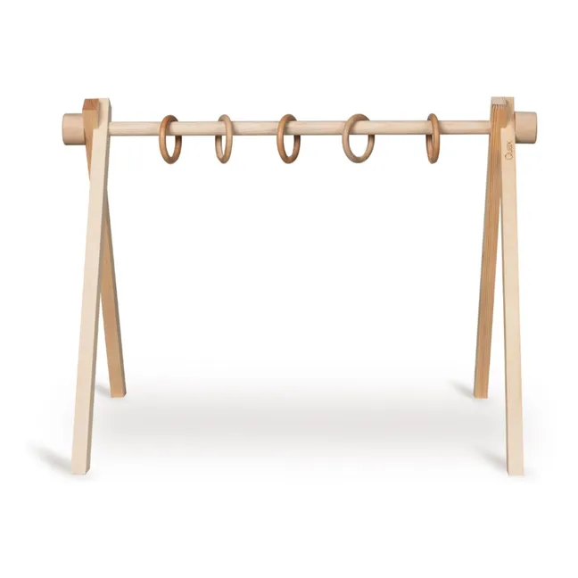 Arche d'éveil | Bois clair