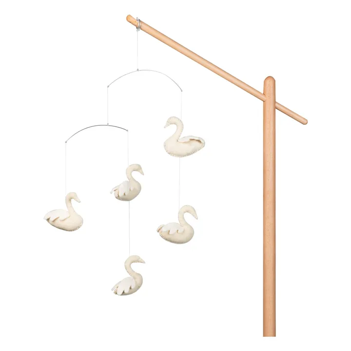 Cisnes móviles | Blanco- Imagen del producto n°0