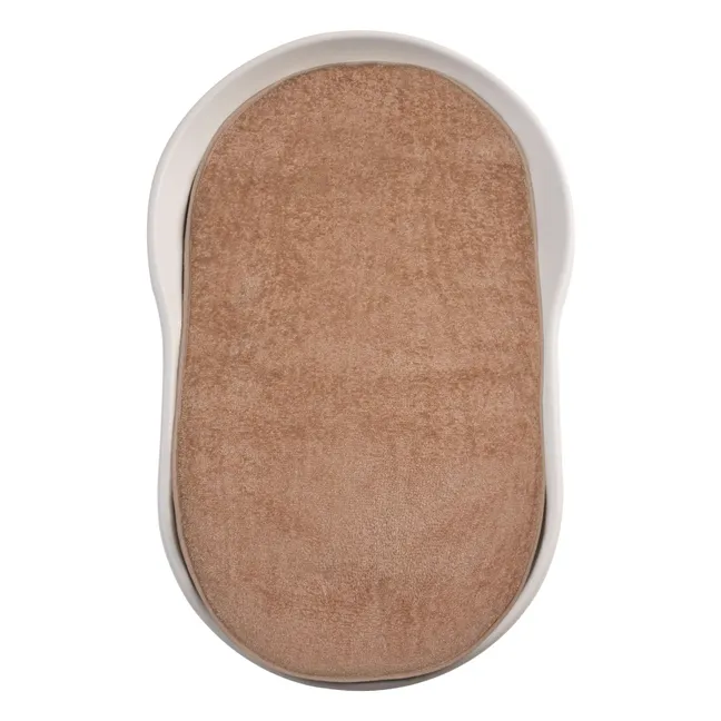 Cuscino in spugna Mamee | Arancione