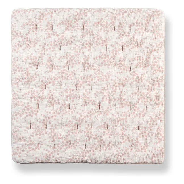Blossom playmat | Nude