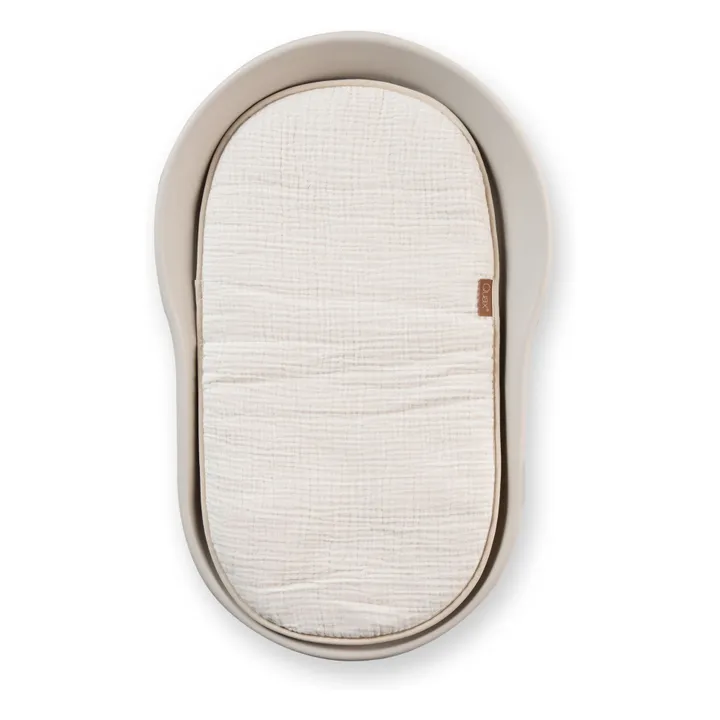 Cojín Mamee | Arcilla- Imagen del producto n°2