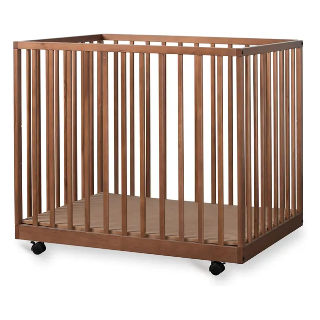 Parc Mori | Bois foncé