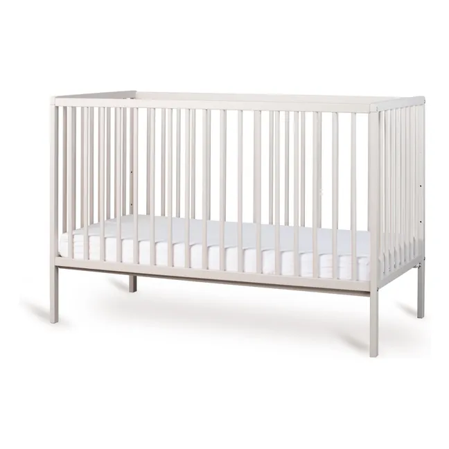 Cuna Lina 60x120 cm | Arcilla