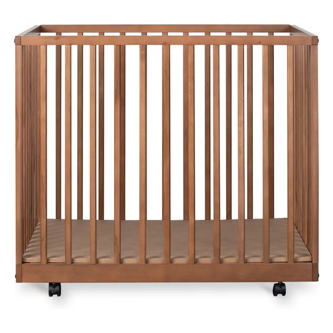 Parc Mori | Bois foncé