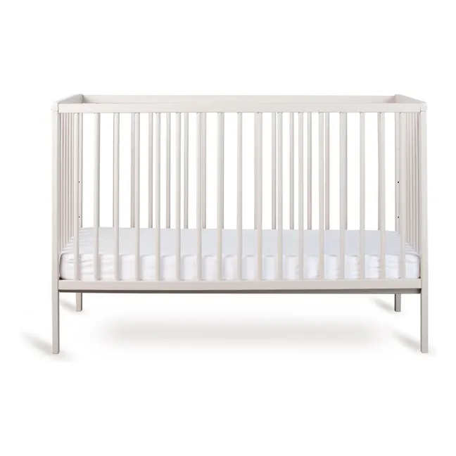 Lit bébé Lina 60x120 cm | Argile