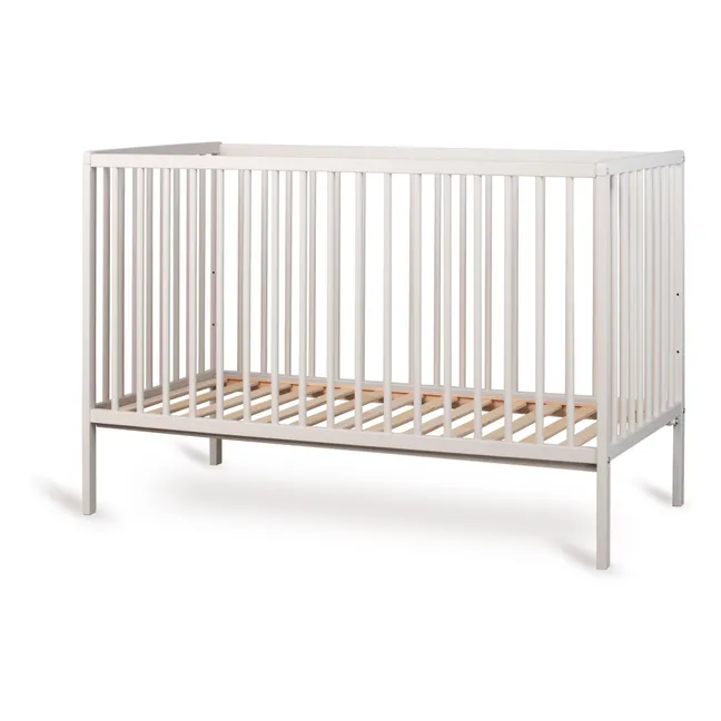Lit bébé Lina 60x120 cm | Argile