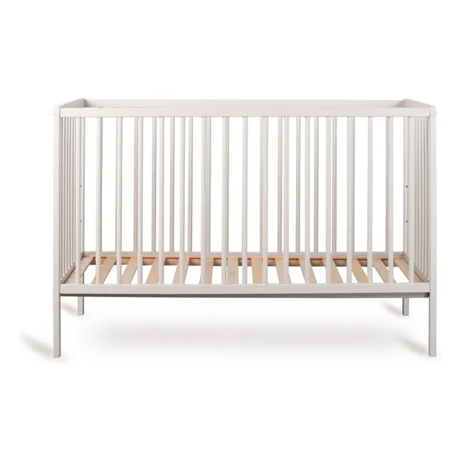 Lit bébé Lina 60x120 cm | Argile