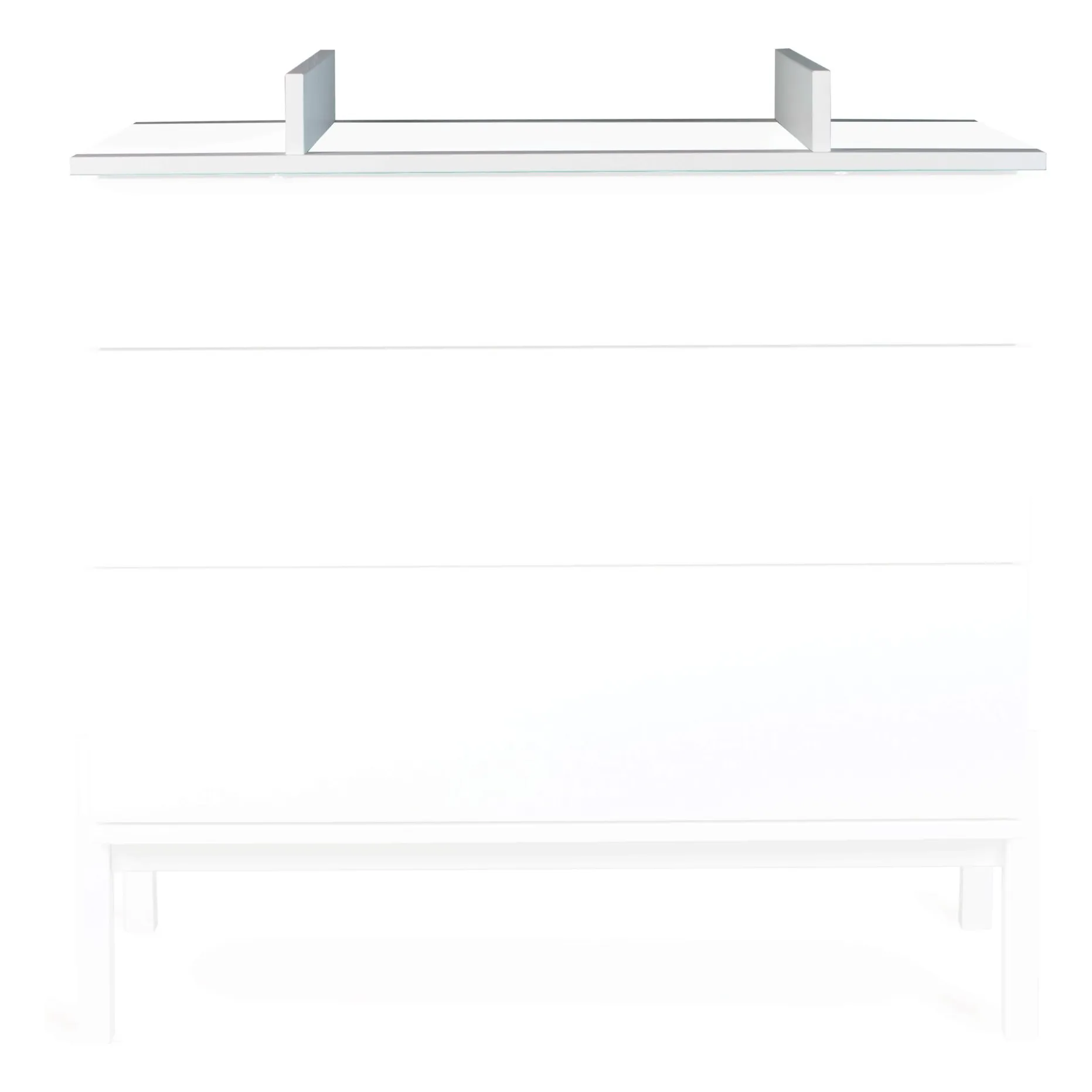 Quax Cream Changing Table For Ashi Chest Of Drawers