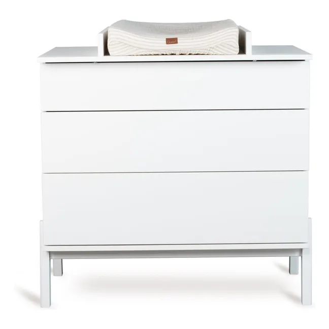 Fasciatoio per cassettiera Ashi | Crema