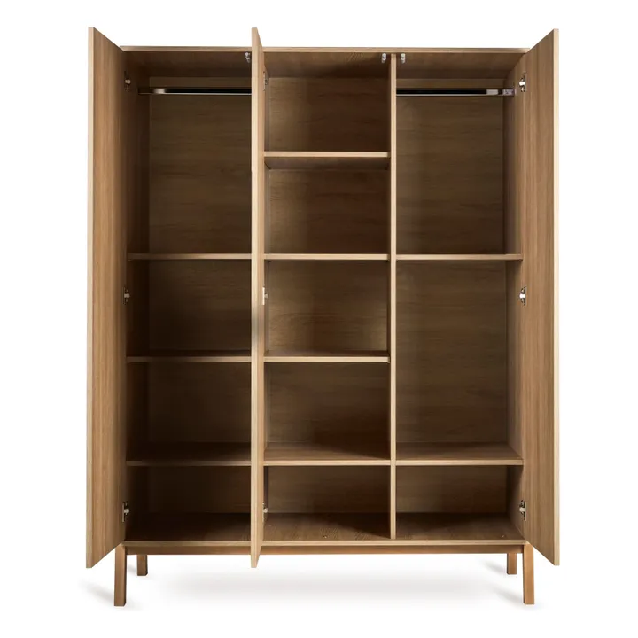 Armoire Ashi | Honey- Image produit n°3