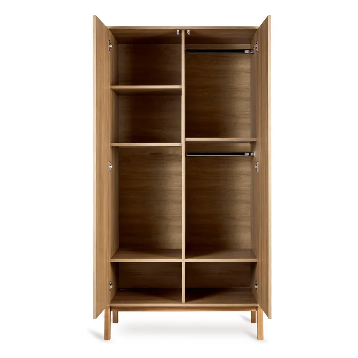 Armoire Ashi | Honey- Image produit n°2