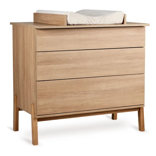 Plan à langer pour commode Ashi | Honey