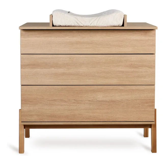 Plan à langer pour commode Ashi | Honey