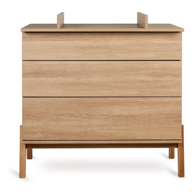 Plan à langer pour commode Ashi | Honey