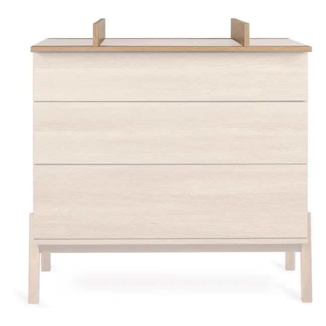 Plan à langer pour commode Ashi | Honey