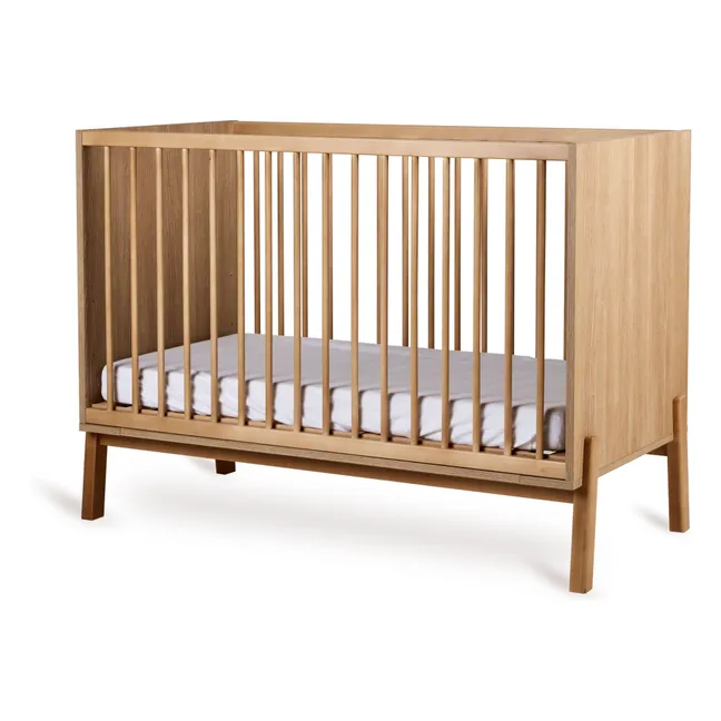 Lit bébé Ashi 60x120 cm | Honey