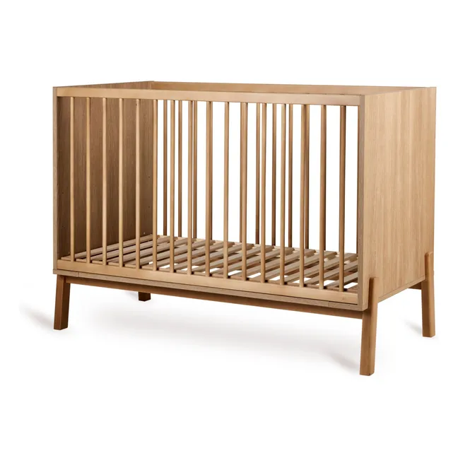 Lit bébé Ashi 60x120 cm | Honey