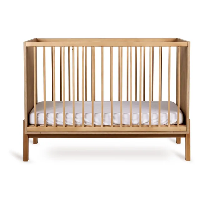 Lit bébé Ashi 60x120 cm | Honey
