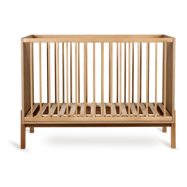 Lit bébé Ashi 60x120 cm | Honey