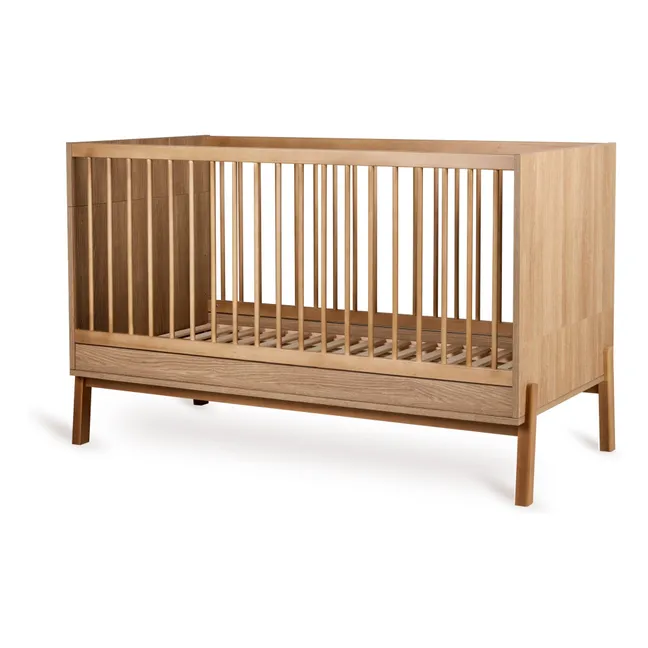 Cuna Ashi 70x140 cm | Honey