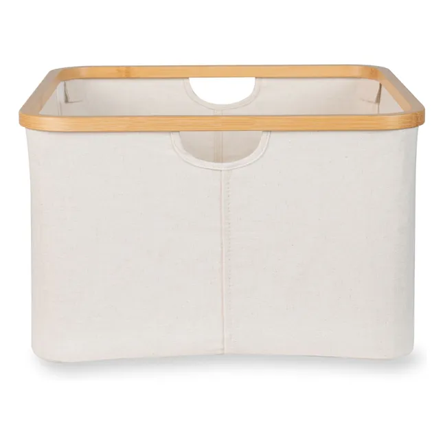 Cesta de almacenaje para cajonera Hai No Ki | Beige